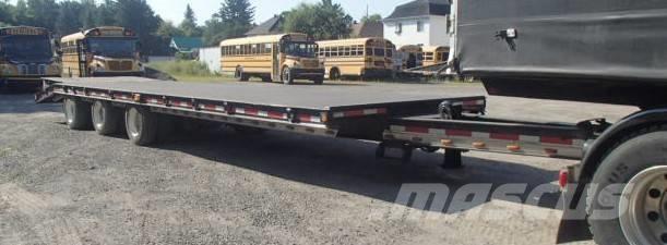  XL SPECIALIZED XL50T Flatbed/Dropside trailers