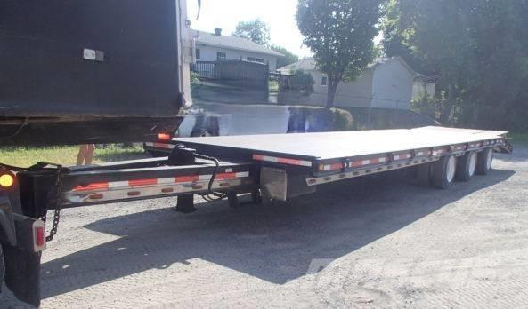  XL SPECIALIZED XL50T Flatbed/Dropside trailers