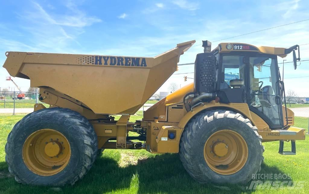 Hydrema 912 HM Articulated Dump Trucks (ADTs)