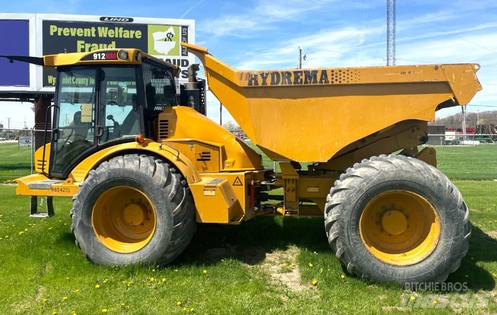 Hydrema 912 HM Articulated Dump Trucks (ADTs)
