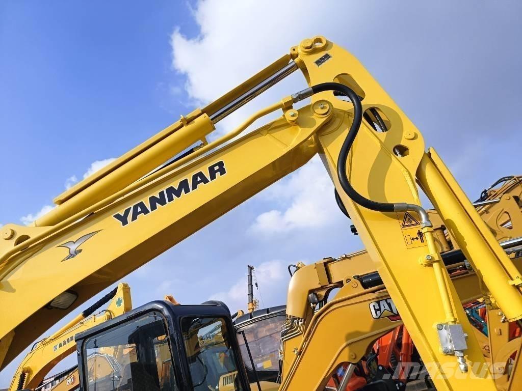Yanmar Vio 55 Mini excavators < 7t (Mini diggers)
