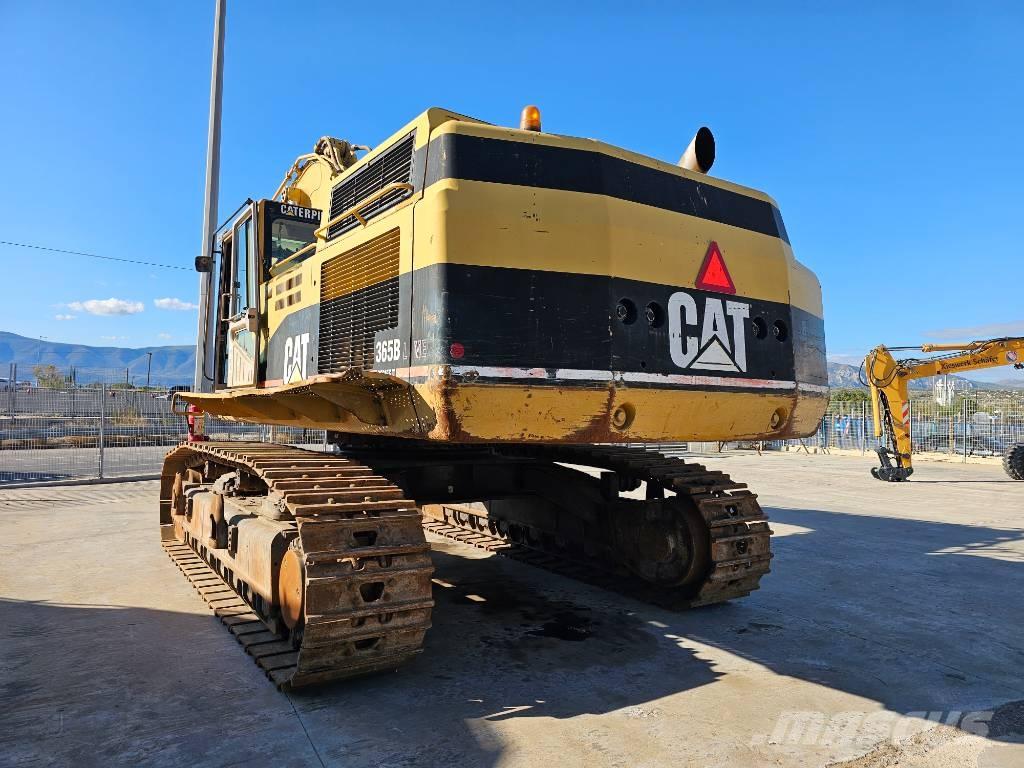 CAT 365 B L ME II Crawler excavators