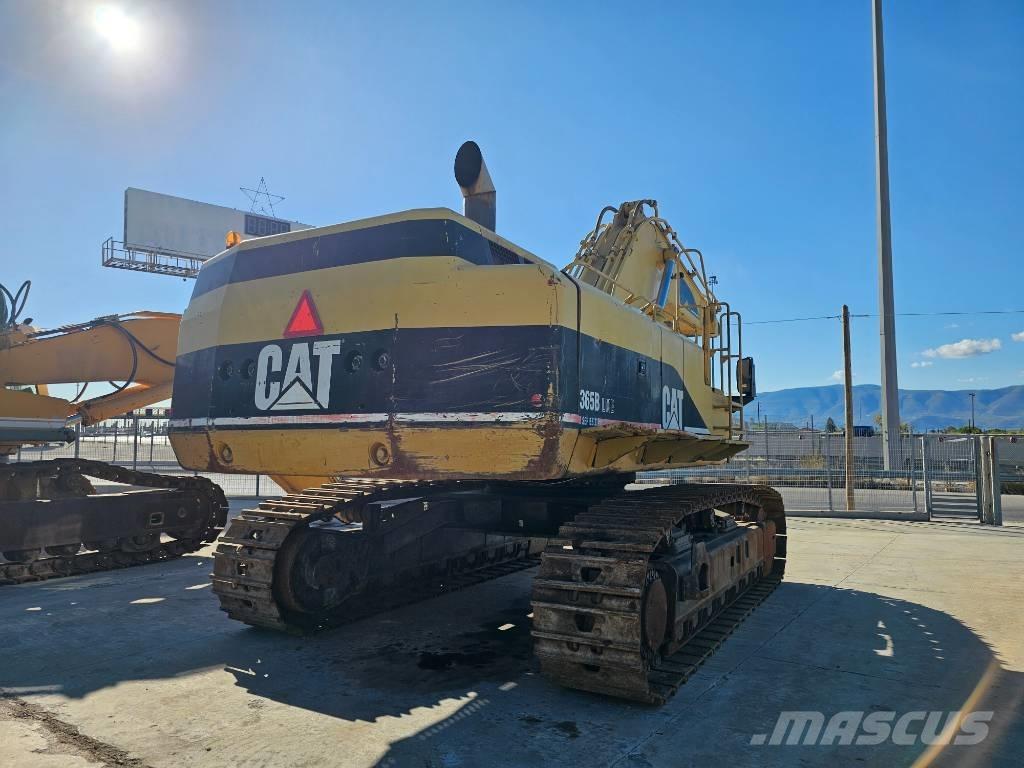 CAT 365 B L ME II Crawler excavators