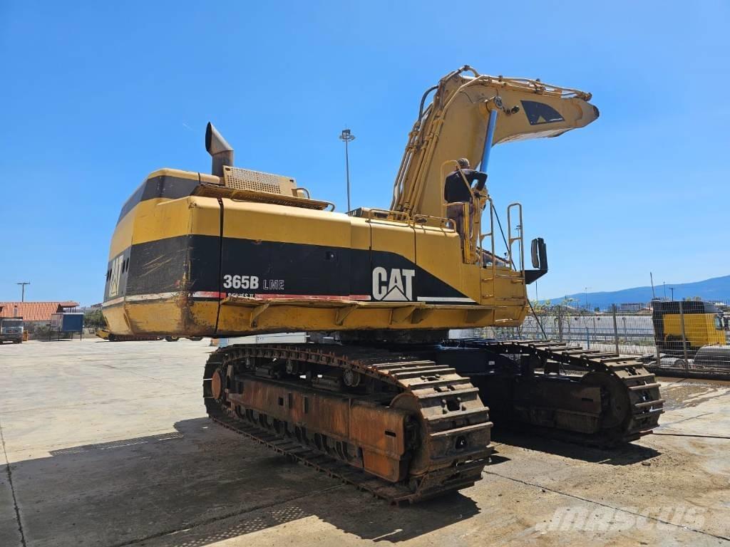 CAT 365 B L ME II Crawler excavators