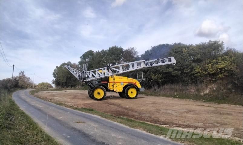 Artec F 40 Self-propelled sprayers