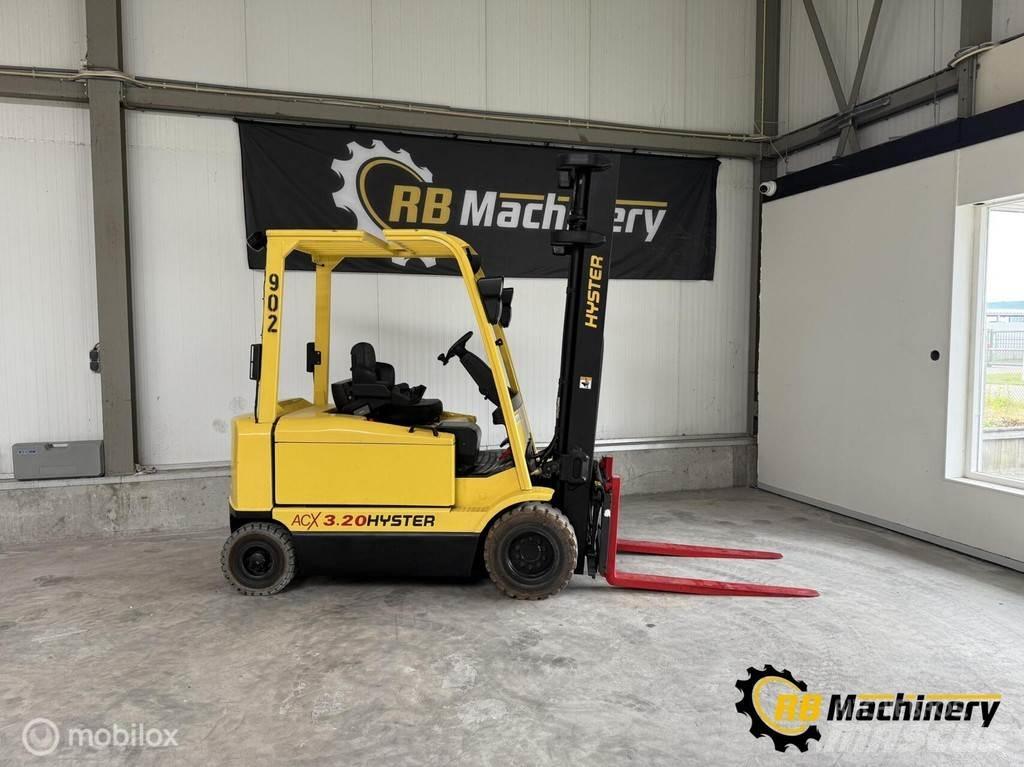 Hyster J3.20XM-861 Forklift trucks - others