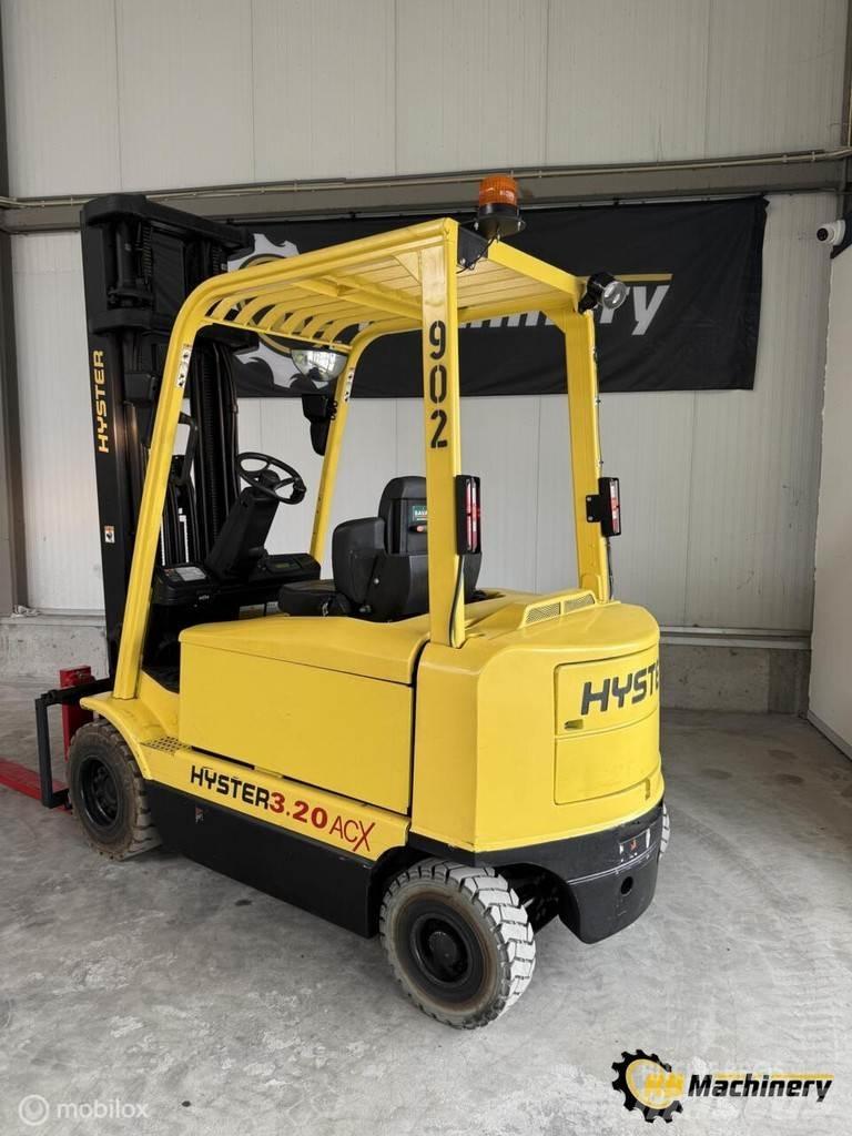 Hyster J3.20XM-861 Forklift trucks - others