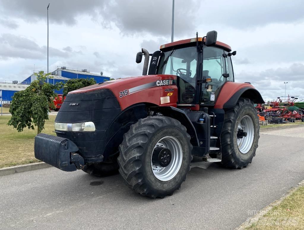 Case IH Magnum 315 Tractors