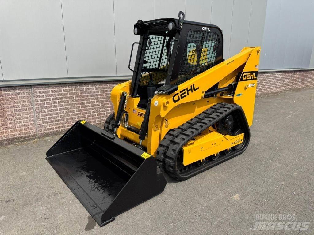 Gehl RT165 Skid steer loaders