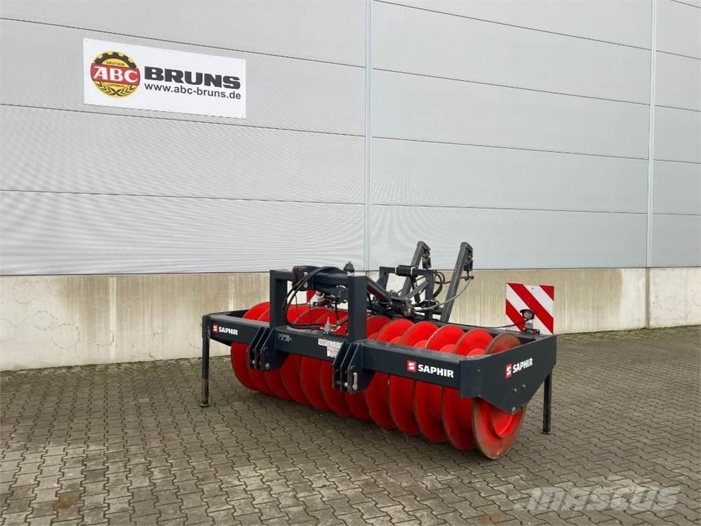 Saphir SW 30 Other rollers
