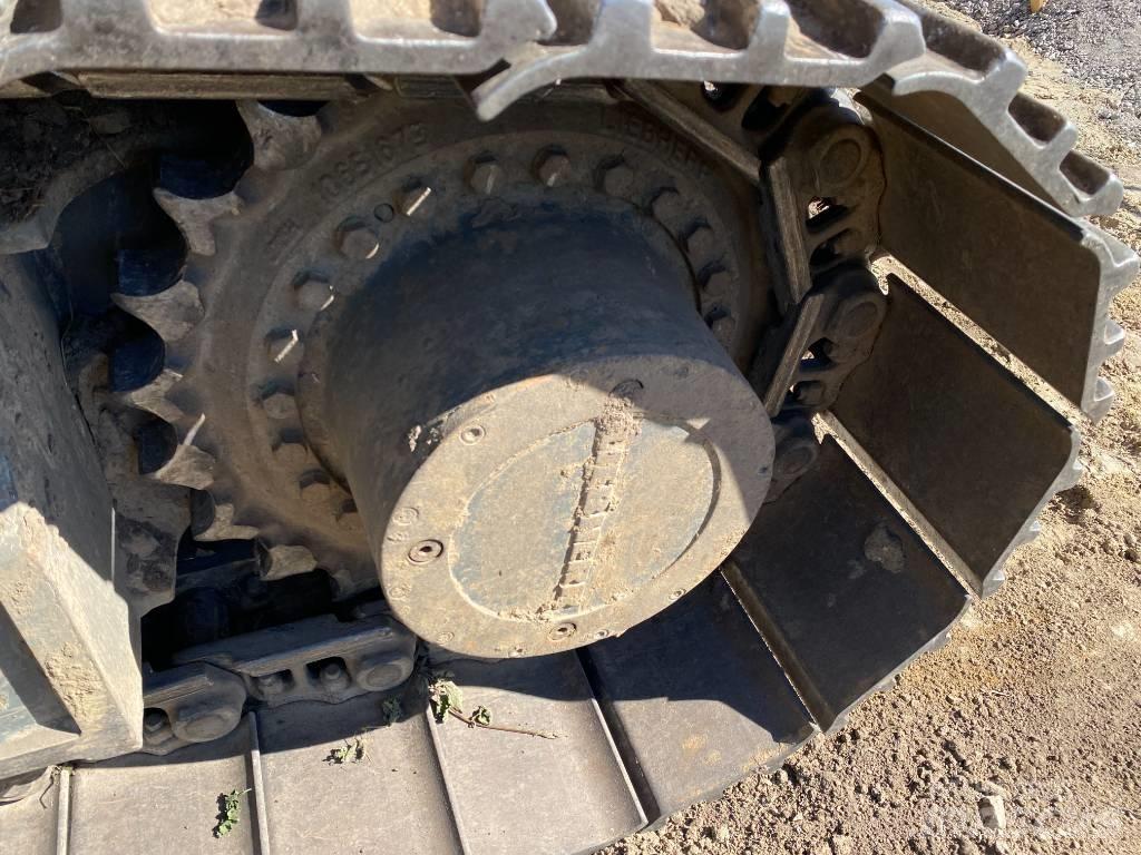 Liebherr 936 LC Crawler excavators