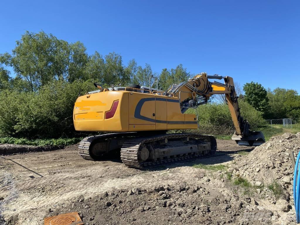 Liebherr 936 LC Crawler excavators