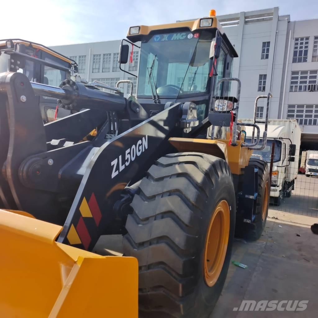 XCMG ZL 50 GN Wheel loaders