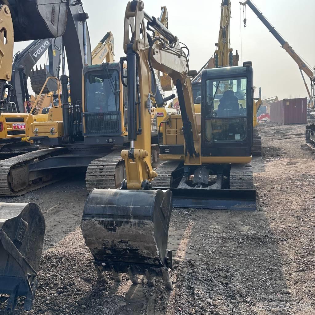 CAT 305.5 Crawler excavators