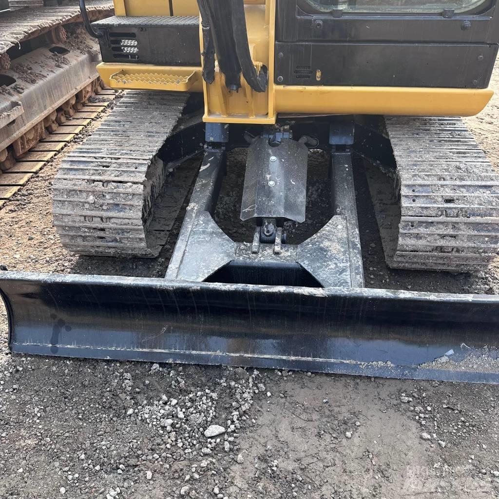 CAT 305.5 Crawler excavators