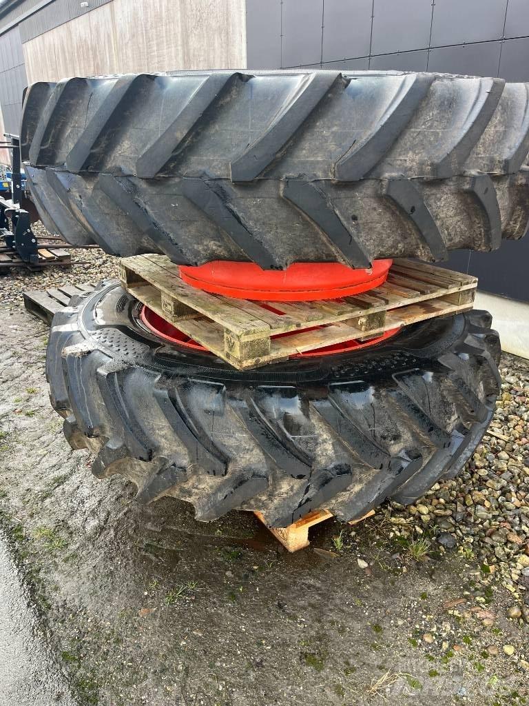 Alliance AgriStar Tyres, wheels and rims
