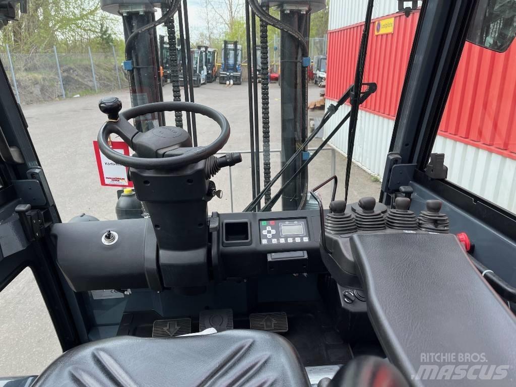 Toyota 8 FBMKT 30 Electric forklift trucks