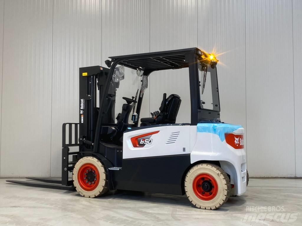 Bobcat B50XC-7 Electric forklift trucks