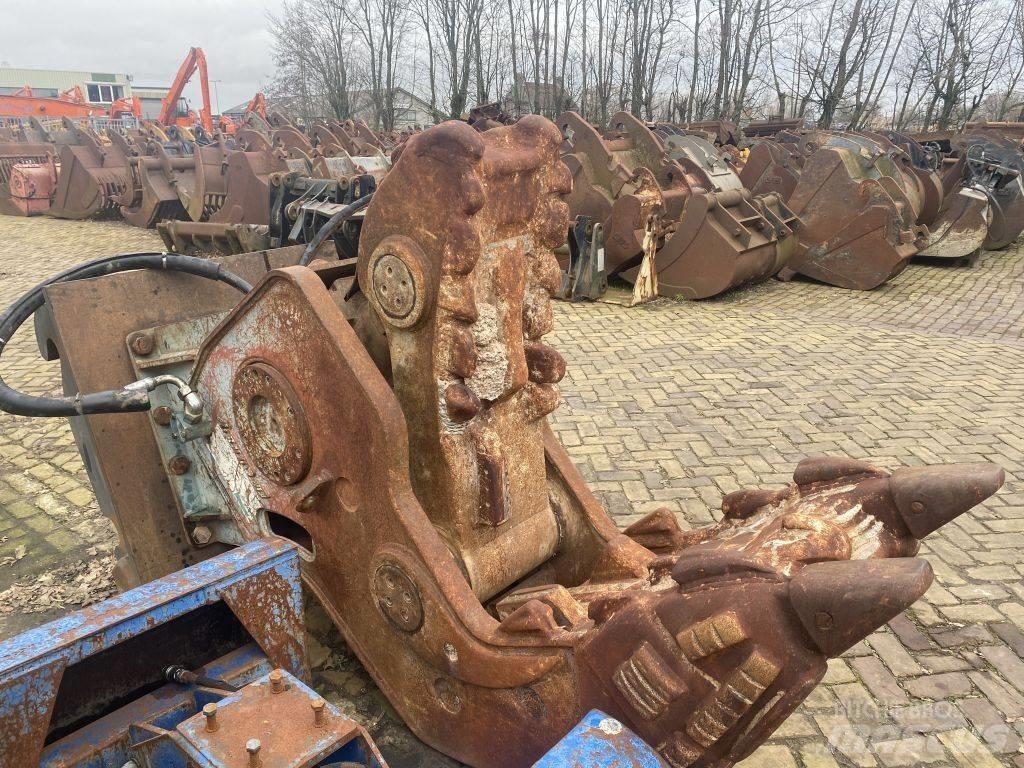  Demo DFC1000V Cutters