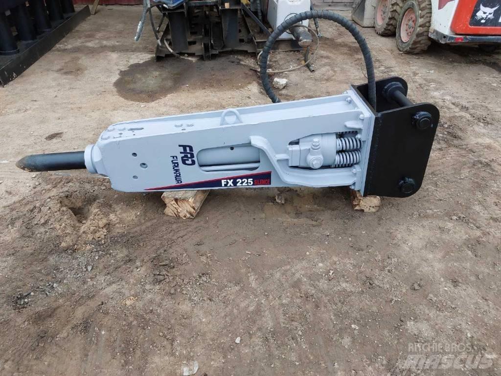 Furukawa FX 225 Hammers / Breakers