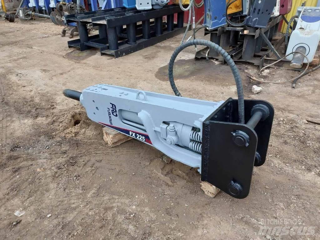 Furukawa FX 225 Hammers / Breakers