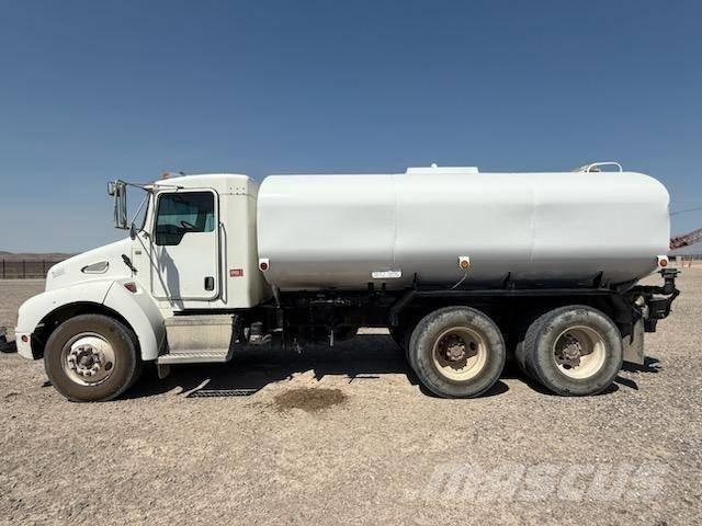 Kenworth T 300 Water tankers