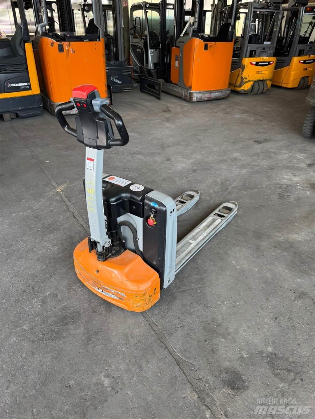 Still ECH 15 Low lifter