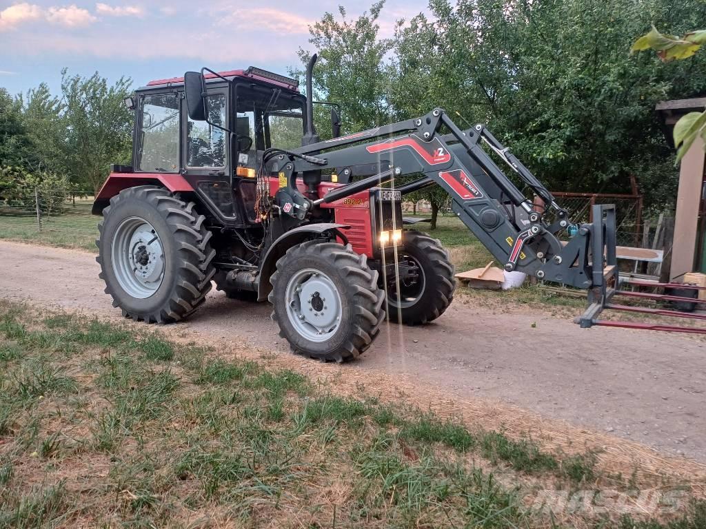 MTZ 892.2 Tractors