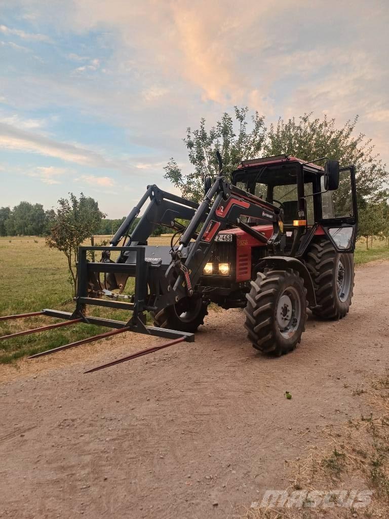 MTZ 892.2 Tractors