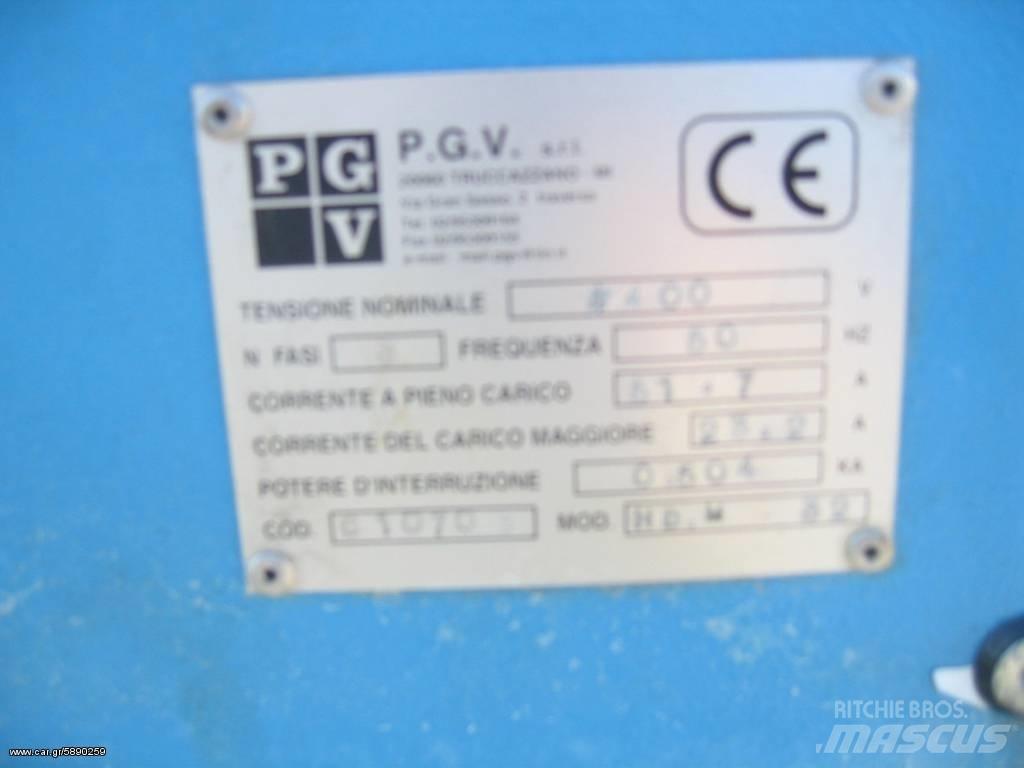 ABG PGV ERGOM Construction - Others