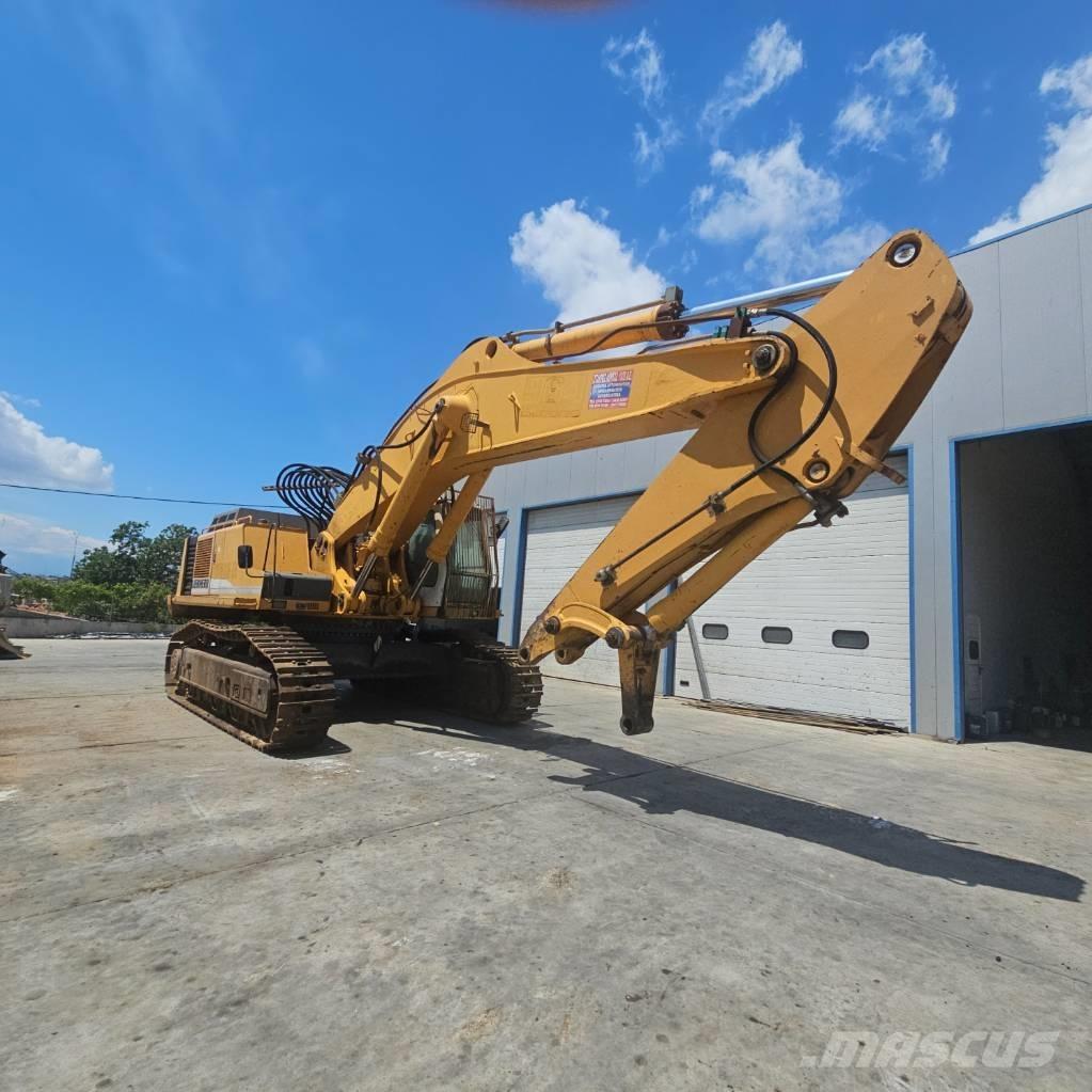 Liebherr 964 HD Crawler excavators