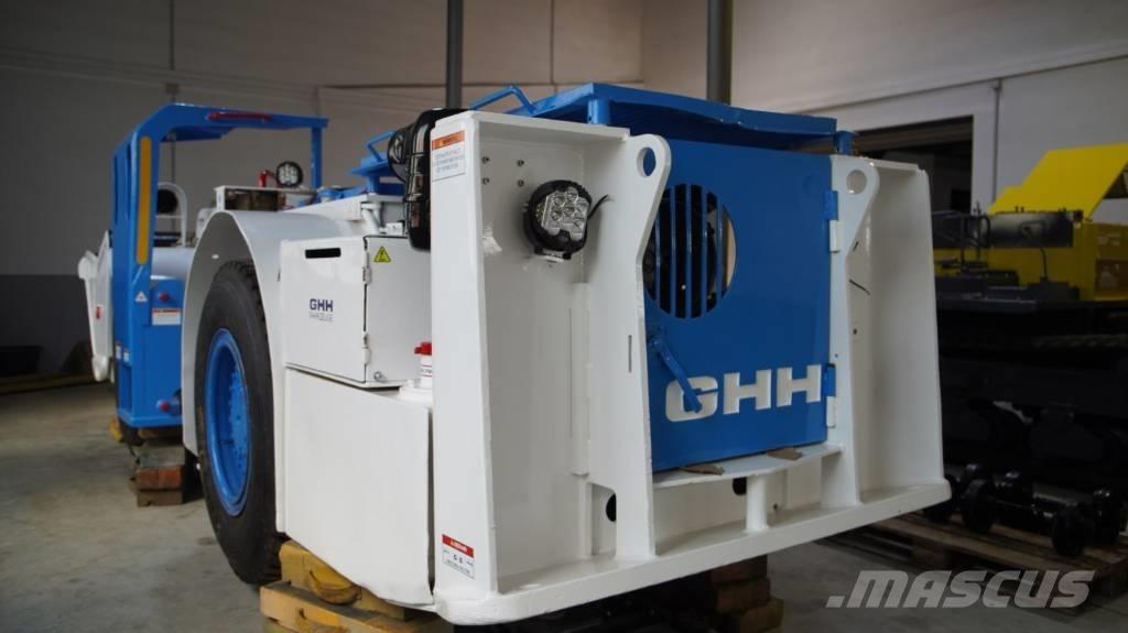 GHH LF4.1 Underground Loaders