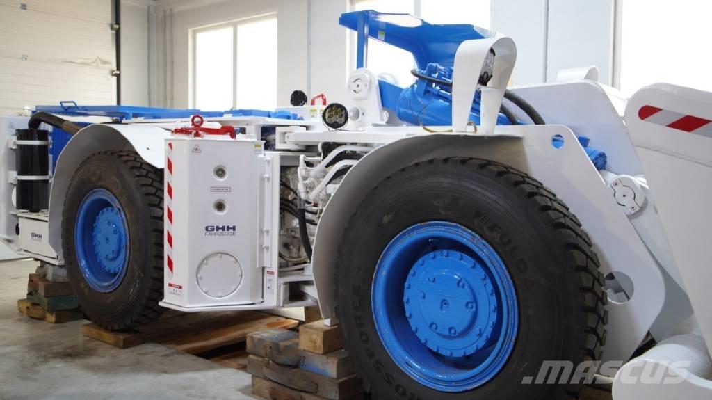GHH LF4.1 Underground Loaders