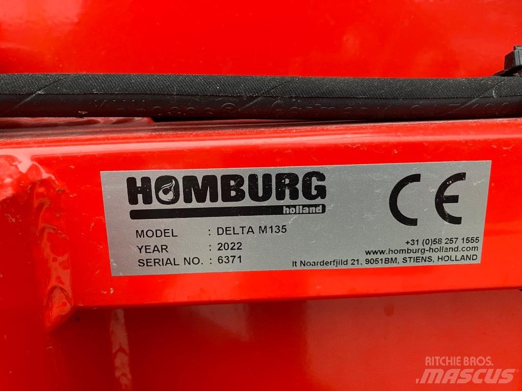Homburg Delta M135 Agriculture - Others