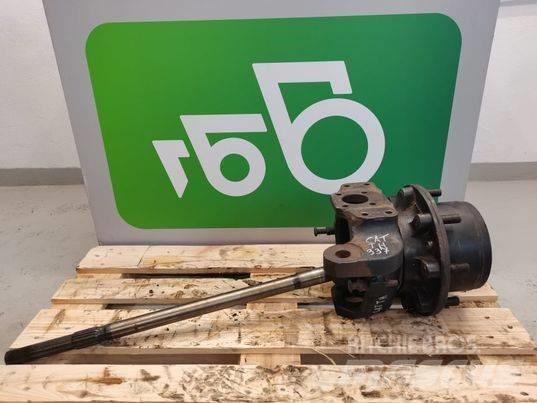 CAT TH 337 crossover Axles