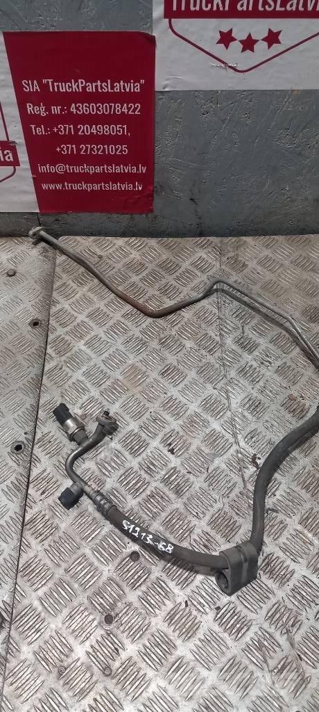 Scania R440  2030646 Radiators