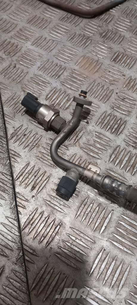 Scania R440  2030646 Radiators