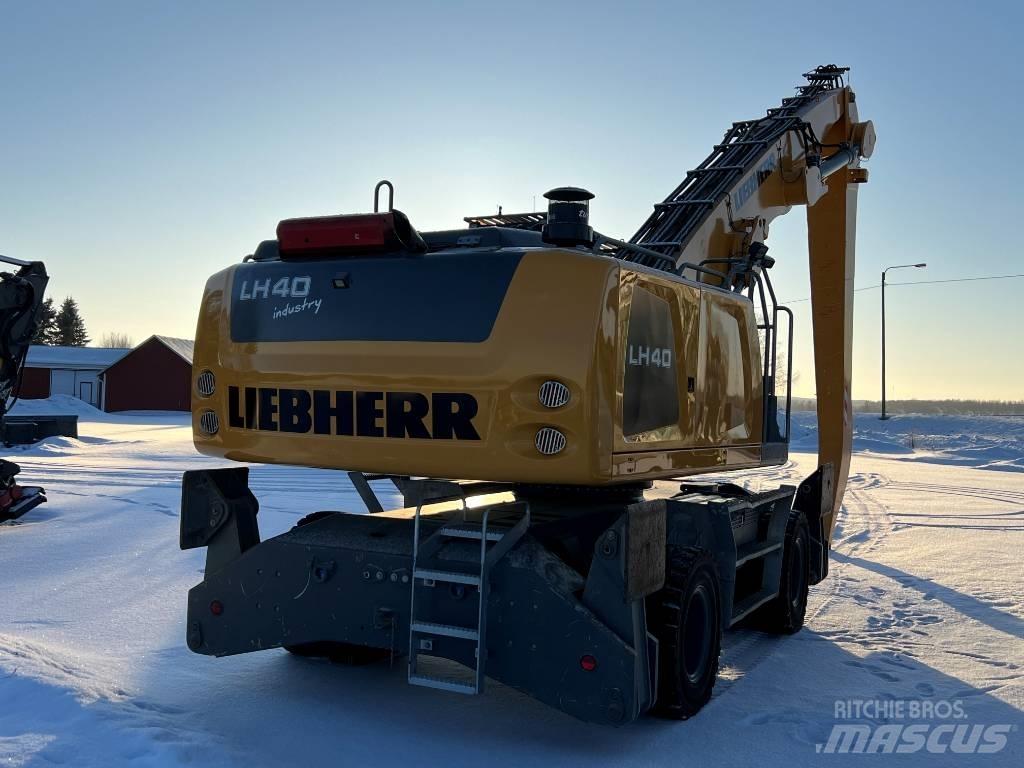 Liebherr LH 40 M ERC Material Handling - Others