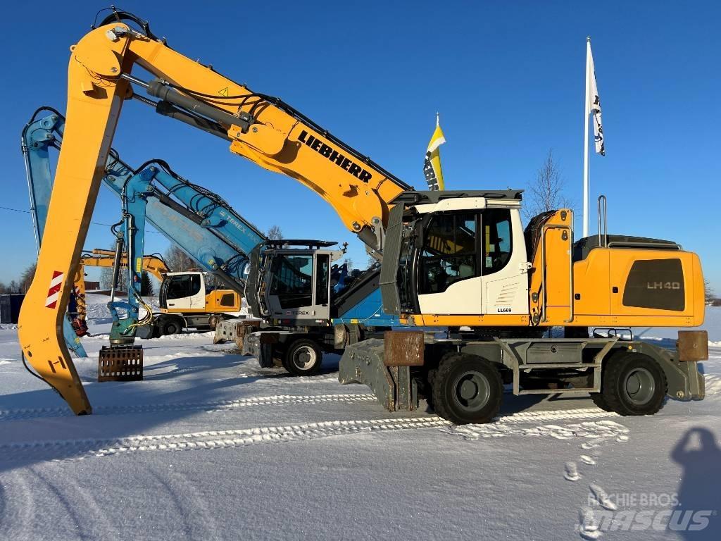 Liebherr LH 40 M ERC Material Handling - Others