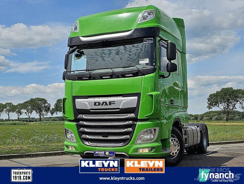 DAF XF 530 Tractor Units