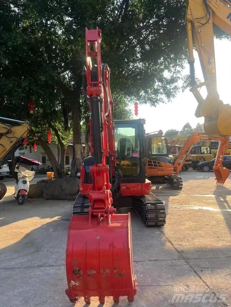 Kubota KX 163-5 Mini excavators < 7t (Mini diggers)