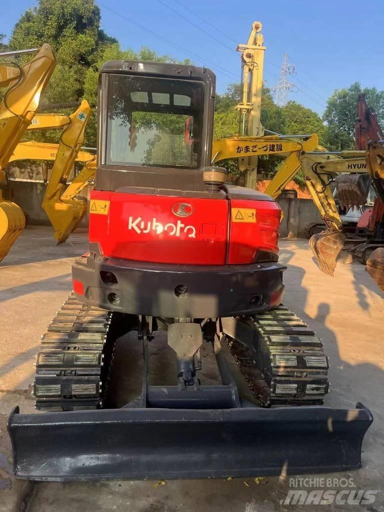 Kubota KX 163-5 Mini excavators < 7t (Mini diggers)