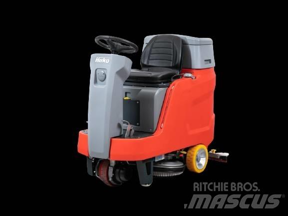 Hako B 75 Floor machines and burnishers
