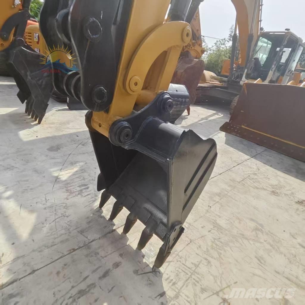 CAT 305.5E2 Crawler excavators