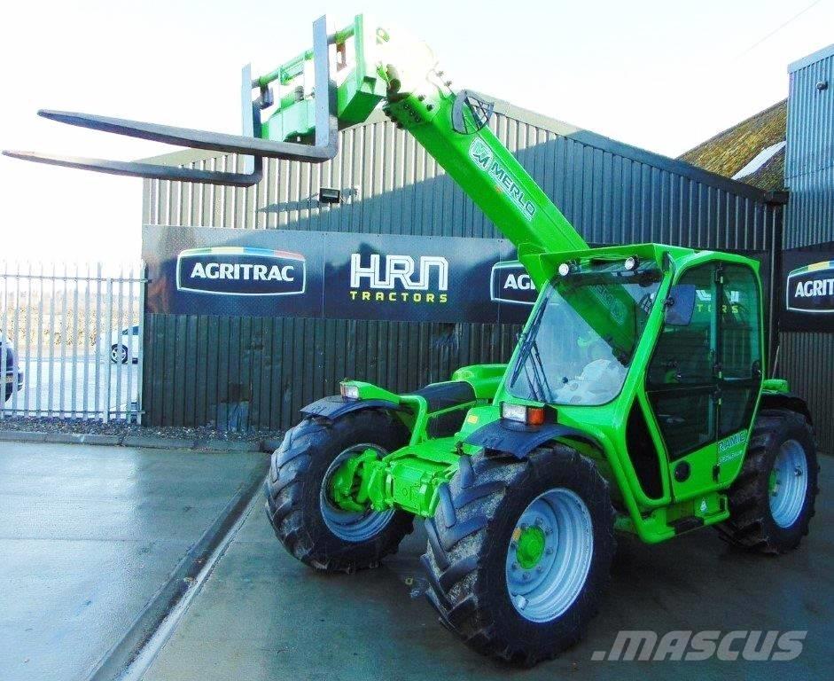 Merlo 32.6 Telehandlers for agriculture