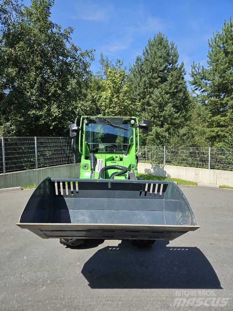 Avant 760 I Multi purpose loaders