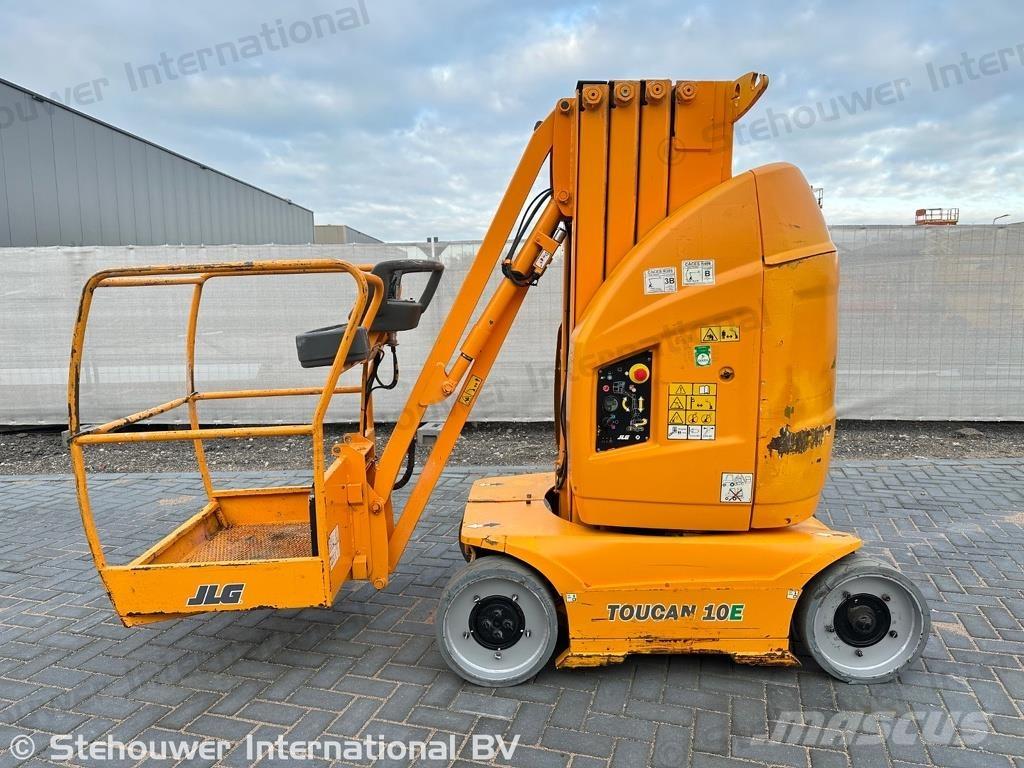 JLG Toucan 10E Other lifts and platforms