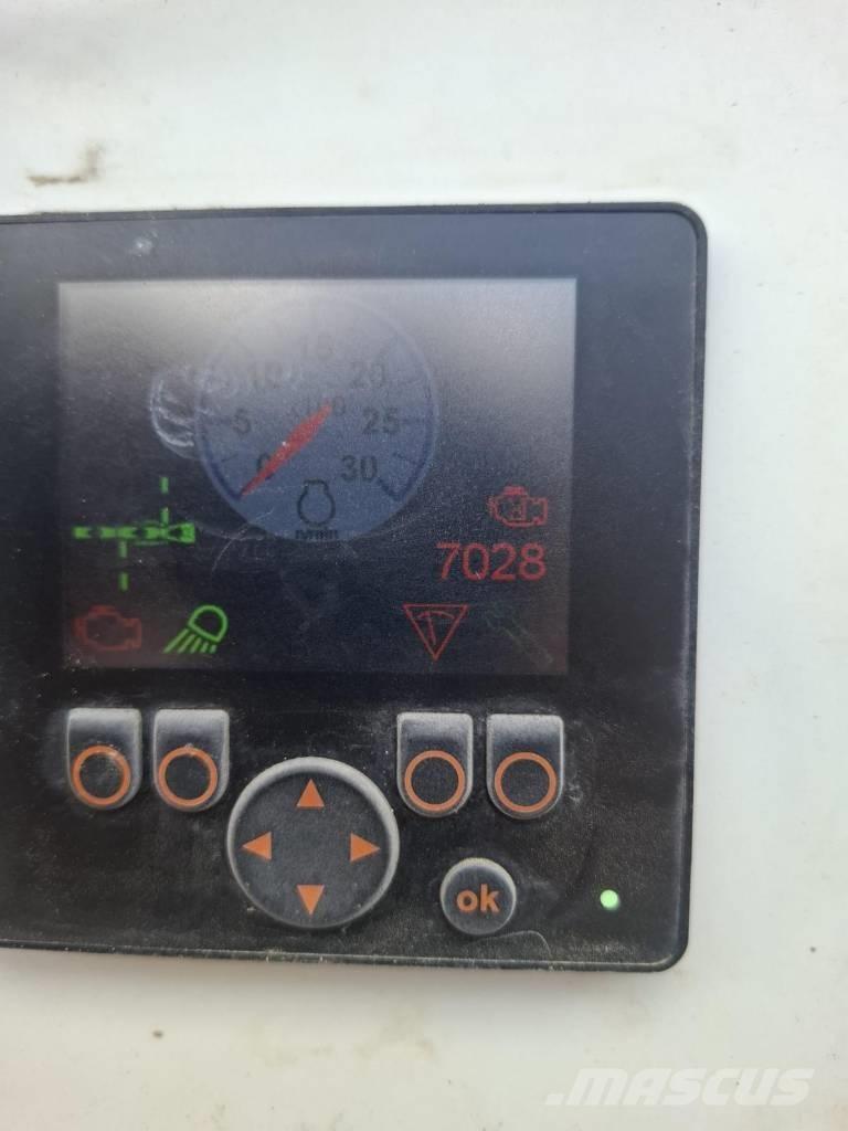 Sandvik QE 341 Screeners