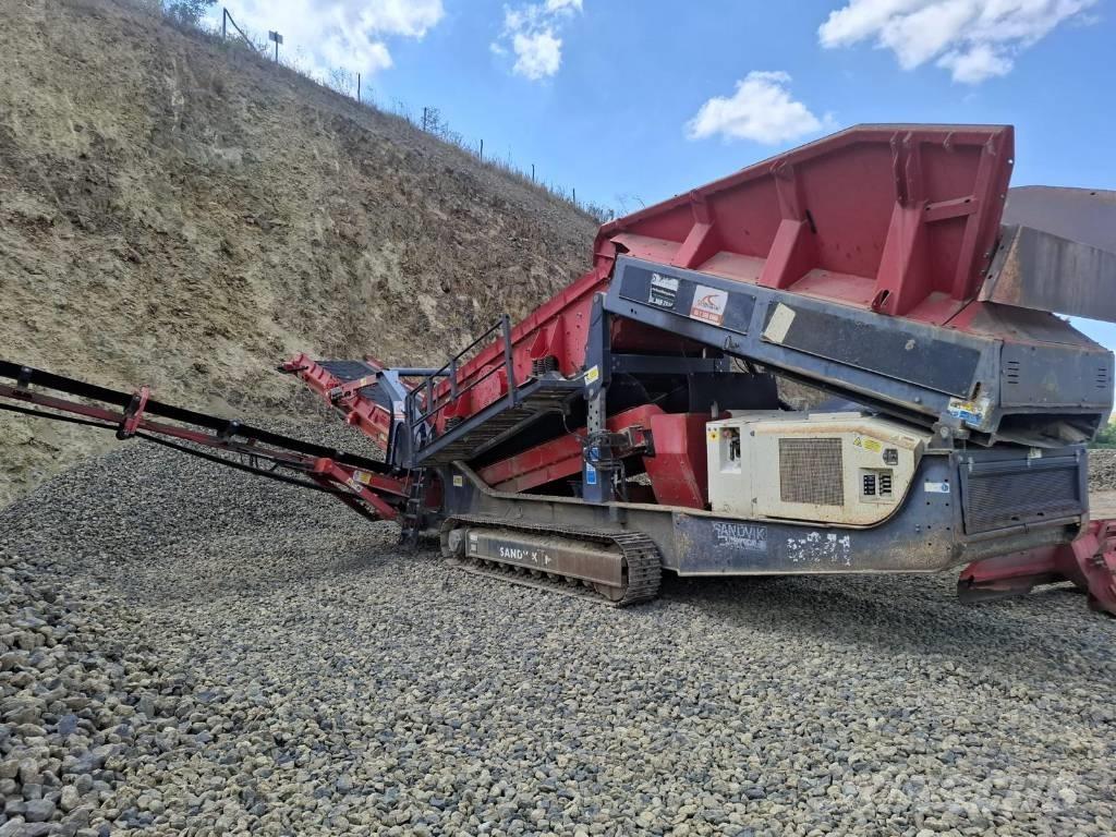 Sandvik QE 341 Screeners
