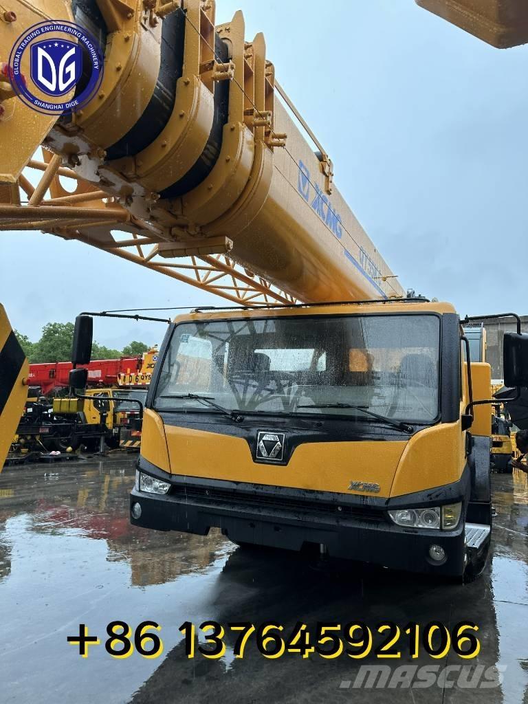XCMG QY55KC All terrain cranes